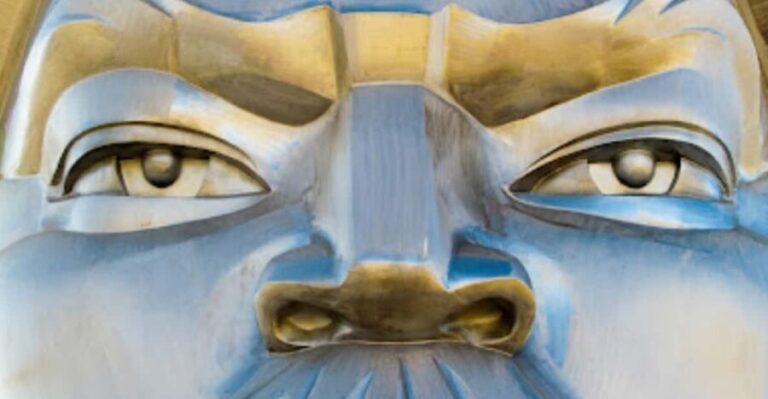 GENGHIS KHAN STATUE COMPLEX: Half Day Private Tour - What Sets This Tour Apart