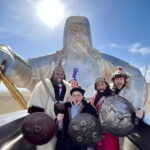 Genghis Khan Tour  Mongolias #1 Daily Escape - Authentic Experiences and Personal Touches