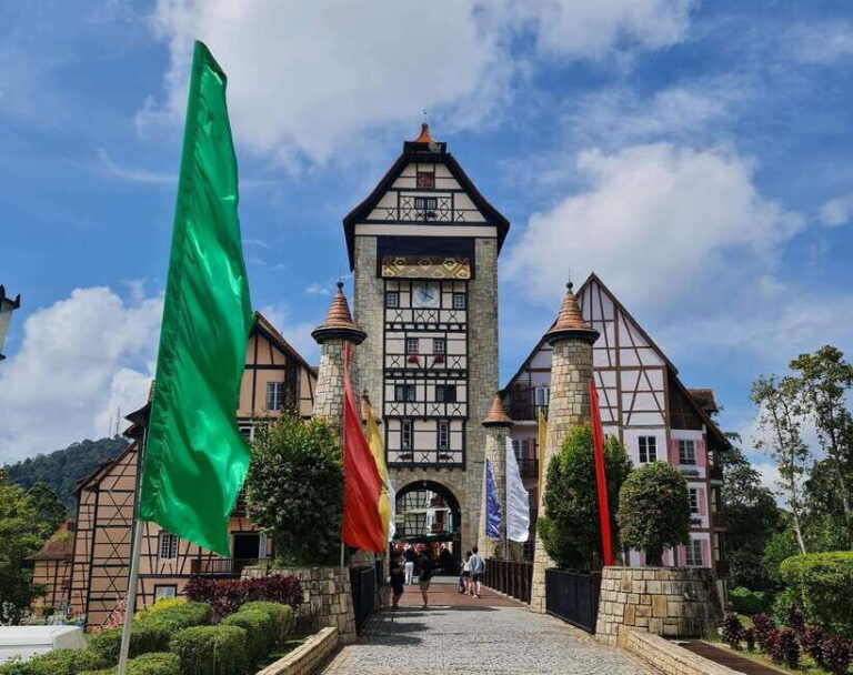 Genting & Colmar: Day Trip Delight - Who Should Consider This Tour?