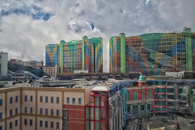 Genting Highland & Batu Cave Tour (SIC - Join In Tour) - What to Expect from the Transportation and Group