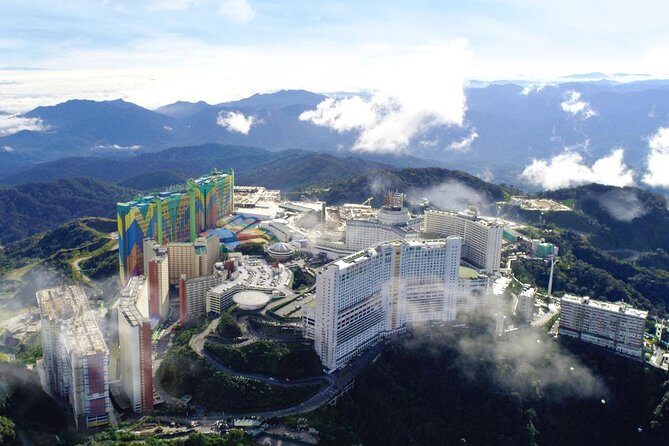 Genting Highland Full Day Tour - What the Tour Includes and Excludes