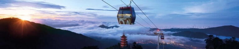 Genting Highland: Premium Outlets Cable Car - Exploring the Genting Highlands Premium Outlets Cable Car Experience