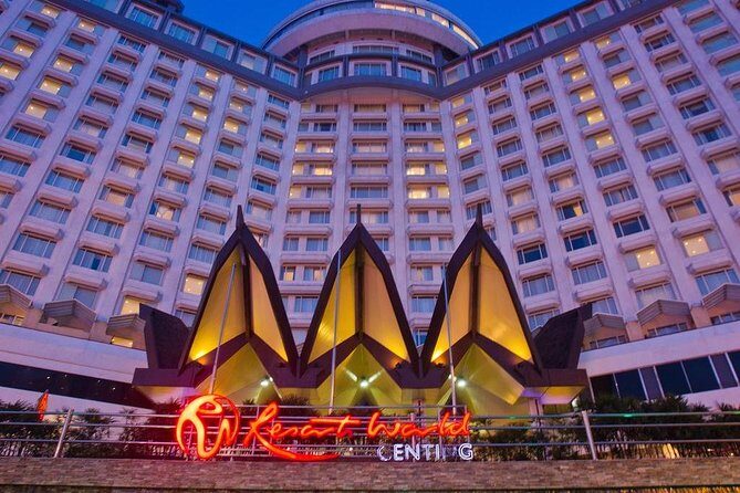 Genting Highlands Day Tour: An Exciting and Fun-Filled Experience - FAQ