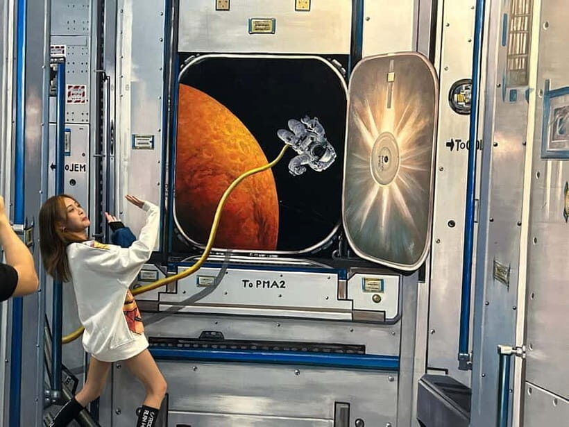 Genting Highlands: Ripley's Adventureland Instant E-Ticket - A Complete Look at Ripleys Believe It or Not! at Genting Highlands