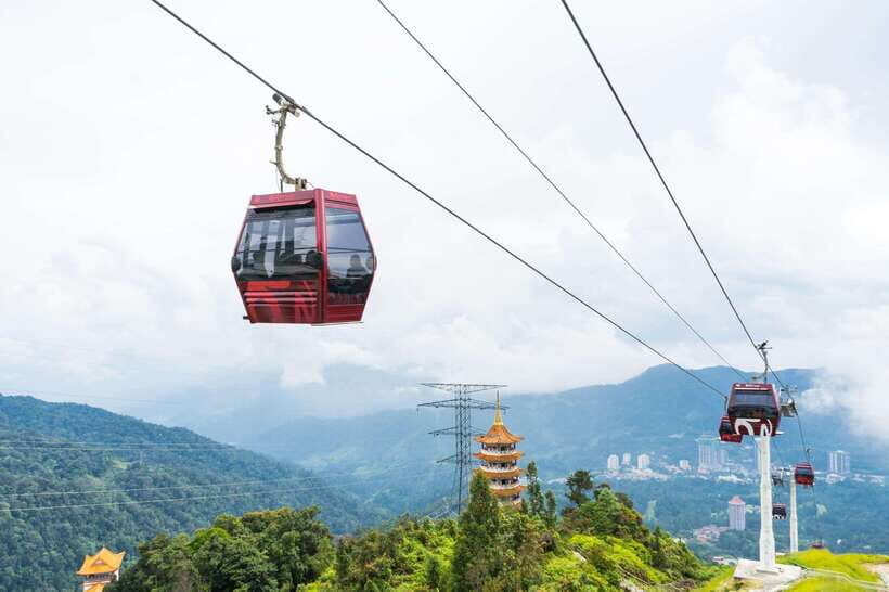 Genting Highlands Tour with Cable Car - Who This Tour Is Perfect For