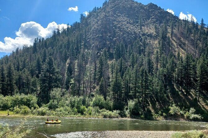 Gentle Whitewater Float on the Salmon River - FAQ