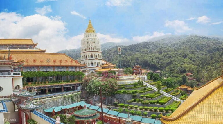 George Town: 5-Hour Penang Island City Tour - An In-Depth Look at the Experience