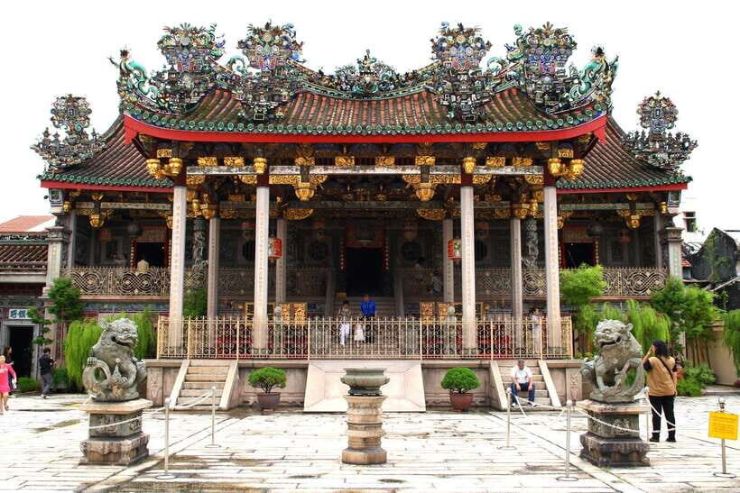 George Town: Private Half-Day Historical City Tour - Why This Tour Works Well