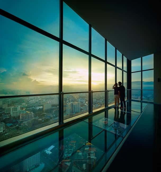 George Town: The Top Penang Entry Ticket - Exploring Top Penang: An Authentic Look