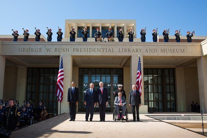 George W. Bush Presidential Library & Museum Tour - Who Would Benefit Most from This Tour?