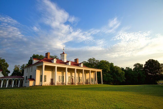 George Washington's Mount Vernon Gardens & Grounds Admission - The Experience at Mount Vernon: A Closer Look