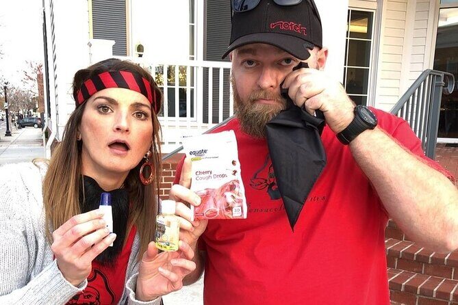 Georgetown City Scavenger Hunt Excursion by Zombie Scavengers - A Deep Dive into the Experience