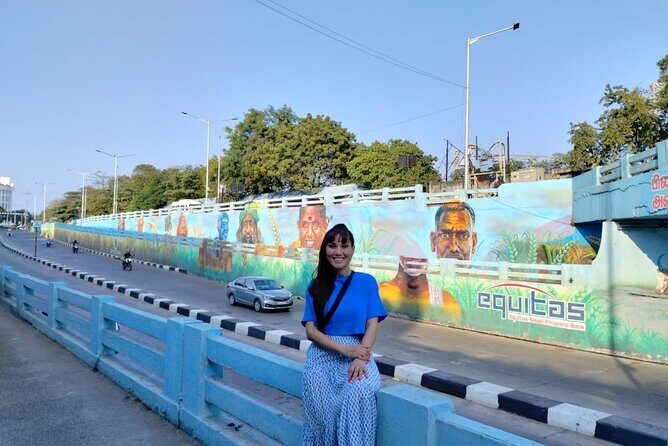 Georgetown heritage walking tour in Chennai about the founding of Chennai - Practical Details and Expectations
