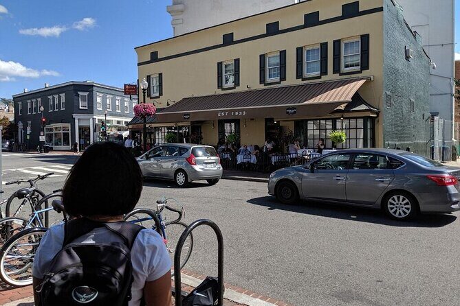 Georgetown Spy History Tour with a Former CIA Officer - Why This Tour Offers Value