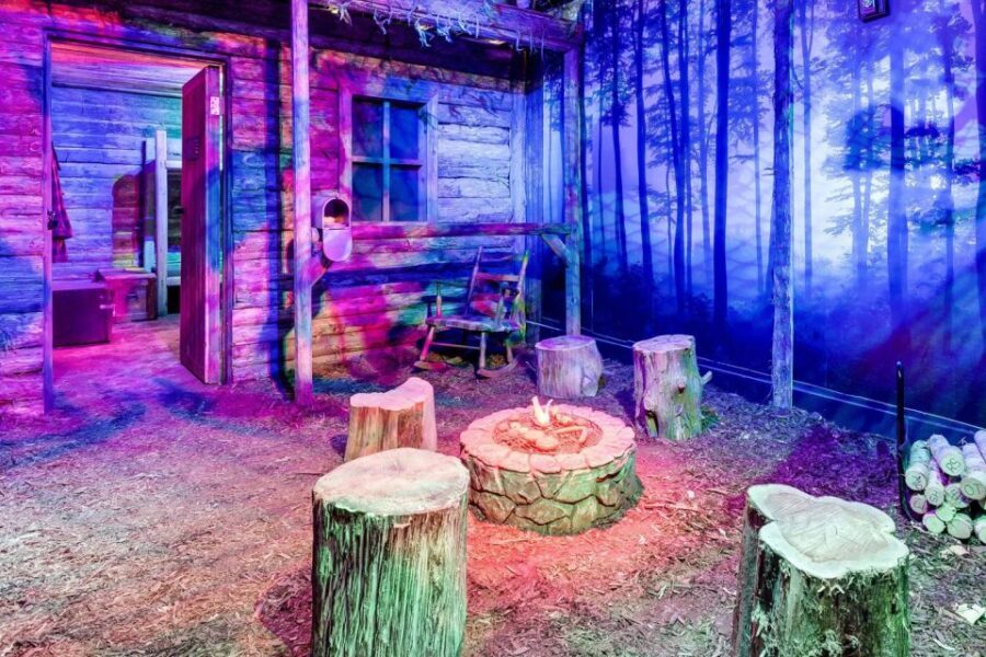 Georgetown, Washington DC: Escape Room Adventure - Exploring the Experience in Detail