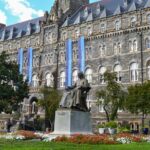 Georgetown's Famous Ghosts Smartphone Guided Haunted Walking Tour - What Makes This Tour Stand Out?