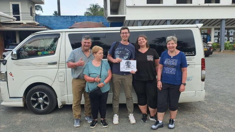 Get a private driver for day tours around Sri Lanka - Why choose a private driver in Sri Lanka?