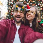 Get in the holiday spirit with a scavenger hunt by Holly Jolly Hunt in Wichita - Why Choose This Experience?