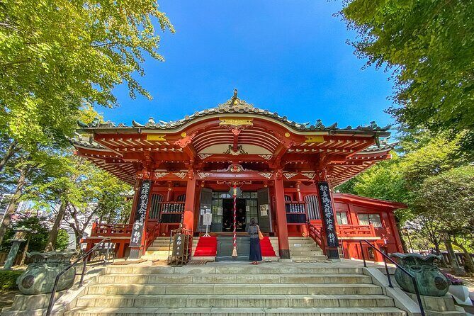 Get to know the secret of Asakusa! Shrine and Temple Tour - FAQ