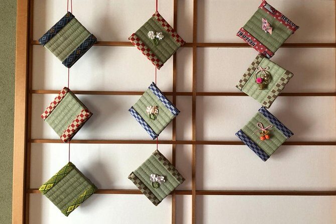 Get to know the unique Japanese culture "TATAMi"! Factory tour and experience handmade tatami - Experience the Unique World of Tatami in Saitama