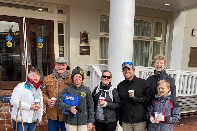 Gettysburg's Historic Taverns: An Evening Walking Tour - Who Will Enjoy This Tour?