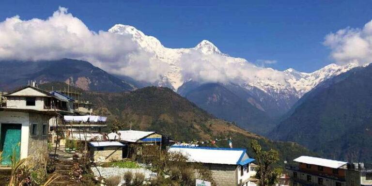Ghandruk: 5-Day Community Homestay Retreat - The Sum Up: Who Should Consider This Experience?