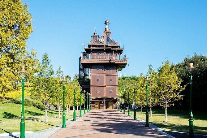 Ghibli Park Ticket and Accommodation 2 Days Package (No Guide) - An In-Depth Look at the Ghibli Park Experience