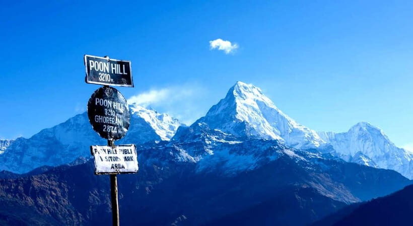 Ghorepani Poon Hill  Classic 4-Day Trekking Experience - Exploring the 4-Day Ghorepani Poon Hill Trek