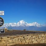 Ghorepani Poon Hill Trek - Practical Details: Transportation, Accommodation, and Meals
