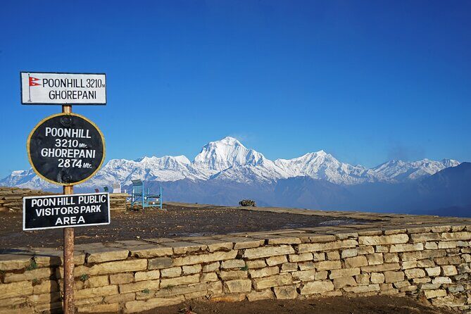 Ghorepani Poon Hill Trek - Practical Details: Transportation, Accommodation, and Meals