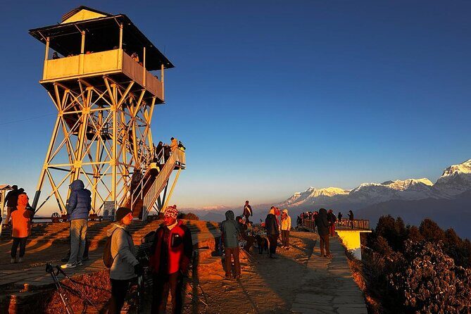 Ghorepani Poonhill Private Trek - 2 nights / 3 days - What Makes This Trek Stand Out?