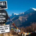 Ghorepani Poonhill Trek -8 Days - The Trek Begins: Nayapul and Ulleri