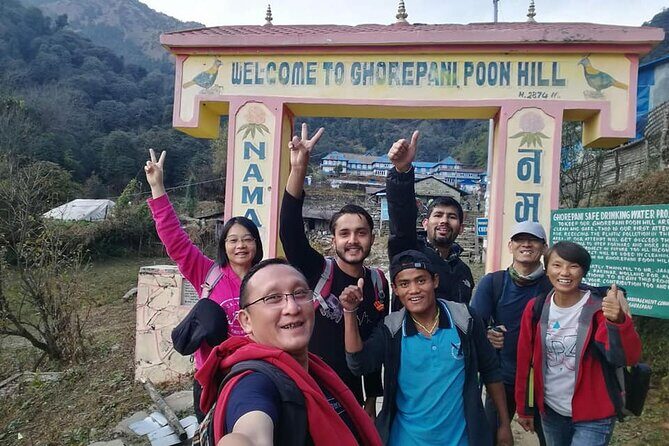 Ghorepani(Poonhill Trek) - Day 5: Return to Pokhara