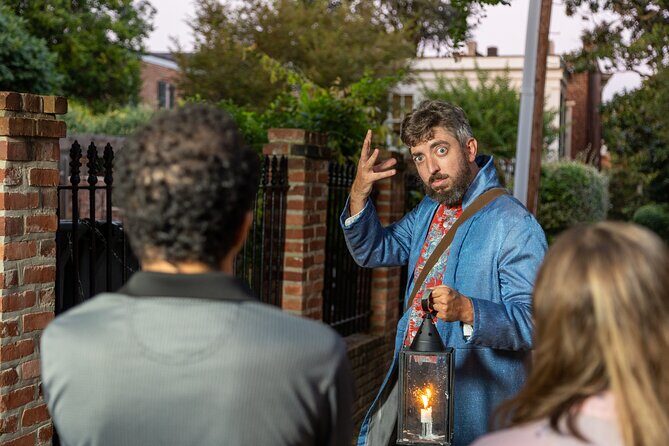 Ghost and Graveyard Tour - Who Should Consider This Tour