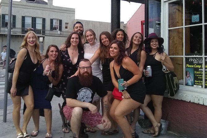 Ghost and Vampire Walking Tour Of The French Quarter - What You Can Expect from the Tour