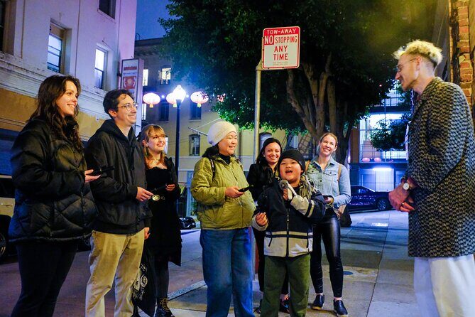 Ghost Hunt in SF Chinatown with a Professional Investigator