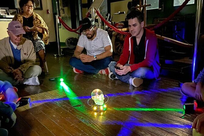 Ghost Hunters Paranormal Ghost Tour - Authentic Insights from Reviews