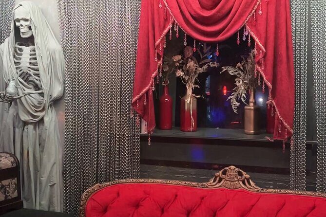 Ghost Investigation Tour Interactive Paranormal Experience 18Plus - FAQ