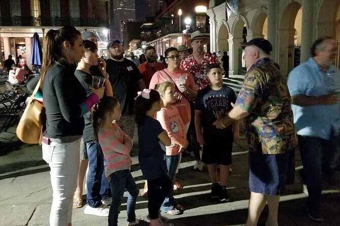 Ghostly Legends of New Orleans Walking Tour - Old Ursuline Convent Museum