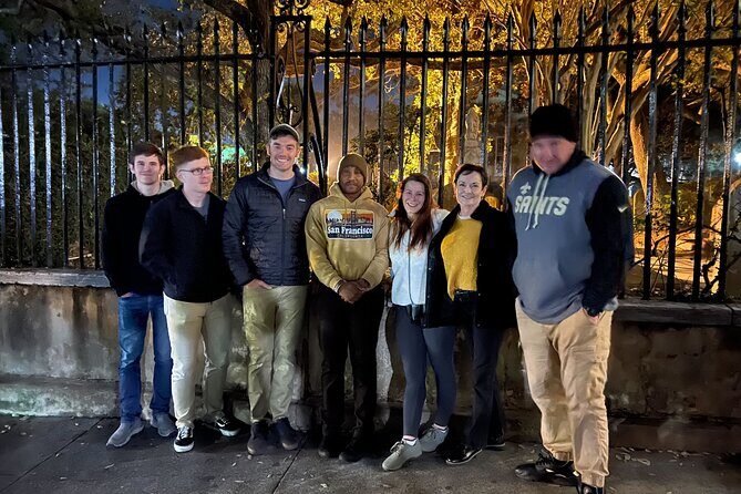 Ghostly Tales of Charleston - Who Will Love This Tour?