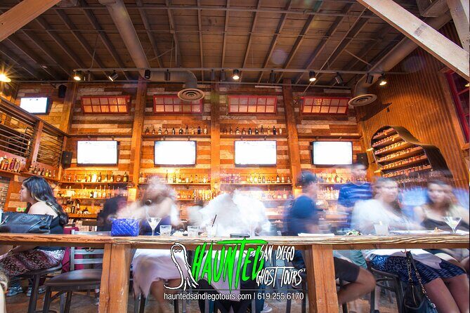 Ghosts and Goblets at San Diegos Most Haunted Bar Tour - Who Should Consider This Tour?
