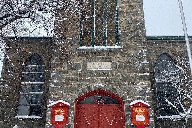 Ghosts of Christmas Past a Haunted Holiday Stroll in Salem - Who Will Love This Tour?