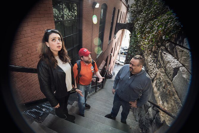 Ghosts of Georgetown Night-Time Walking Tour - What Makes This Tour Stand Out