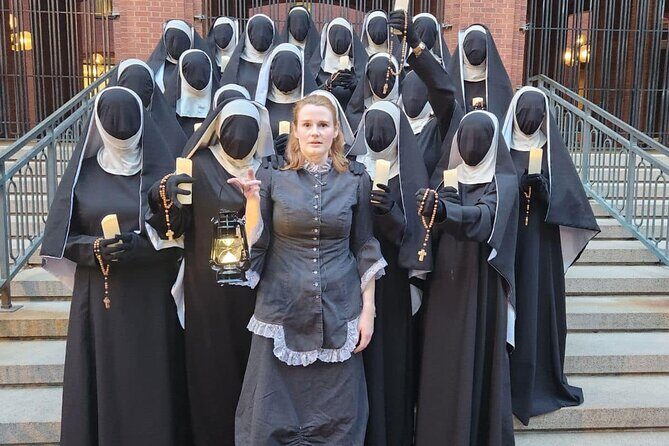 Ghosts of Lafayette Park Evening Tour in Washington DC - The Authenticity and Value of the Tour