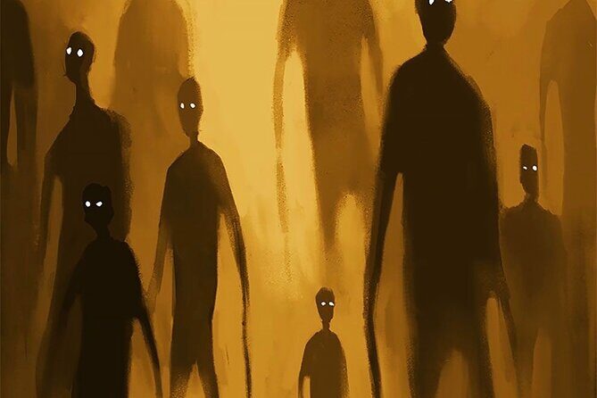 Ghosts of New York Walking Tour - A Detailed Look at the Ghosts of New York Walking Tour