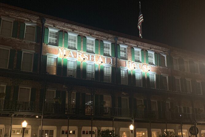 Ghosts of Savannah Self-Guided Haunted Audio Tour App/EMF Reader - The Sum Up