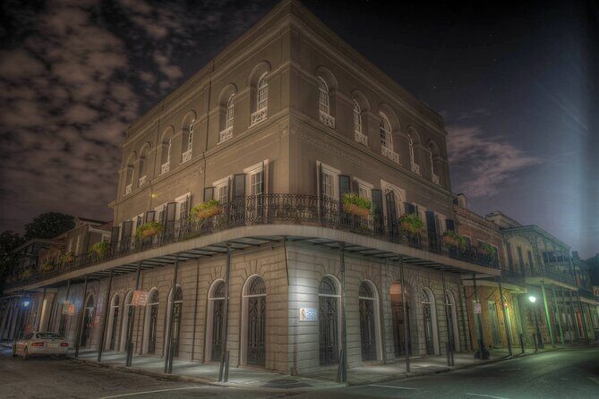 Ghosts of the French Quarter Walking Tour in New Orleans - Who Should Consider This Tour?