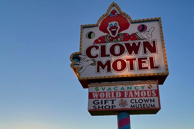 Ghosts of Tonopah Haunted History GPS/APP Smartphone guided Walking Tour outside - What the Tour Includes and What It Doesn’t