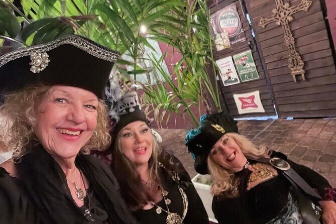 Ghoul Night Out Haunted Pub Crawl in St. Augustine - A Detailed Look at the Ghoul Night Out Haunted Pub Crawl