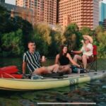 Giant Paddleboarding Austin's Springs and Party Island - In-Depth: What to Expect from the Tour